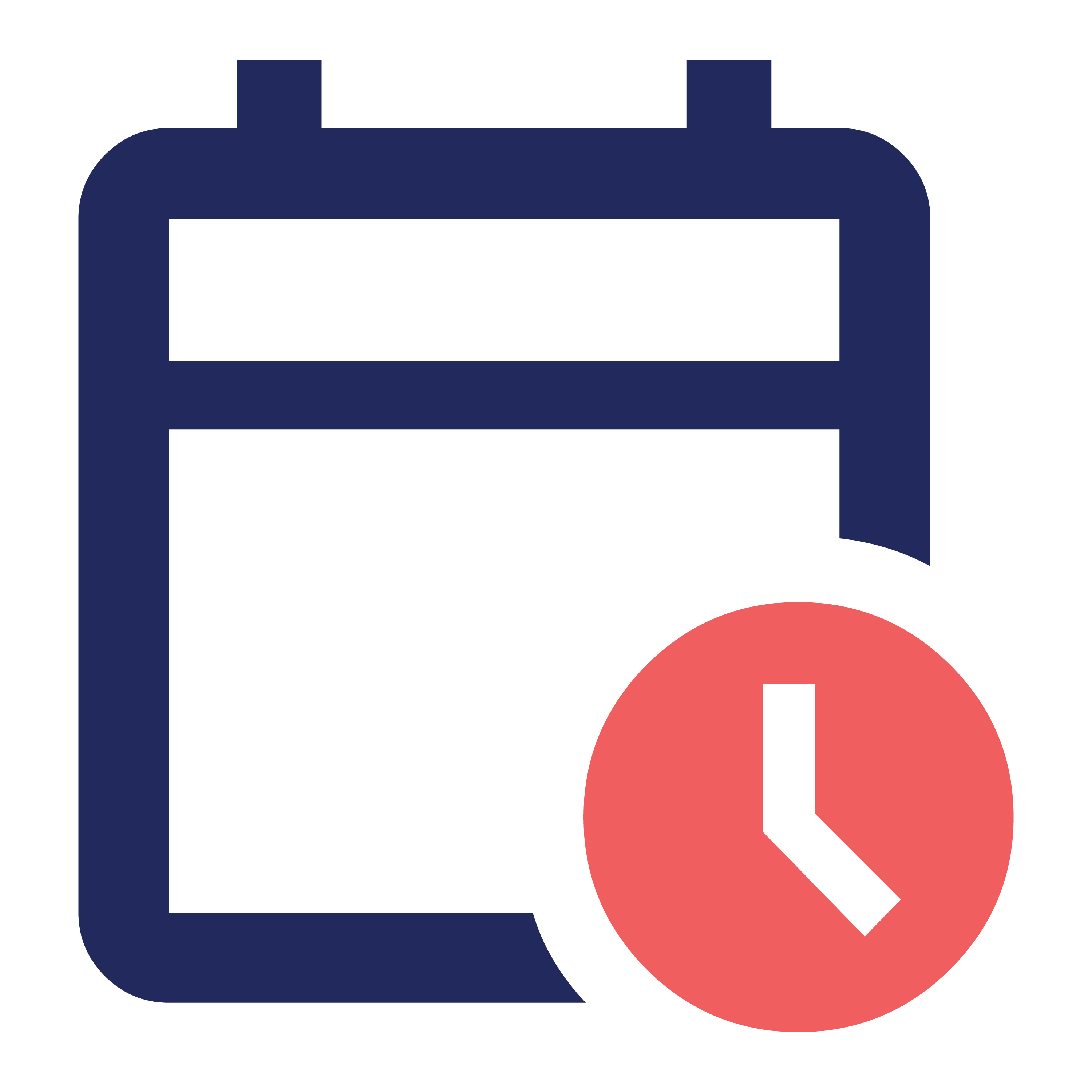general-business-calendar-clock icon
